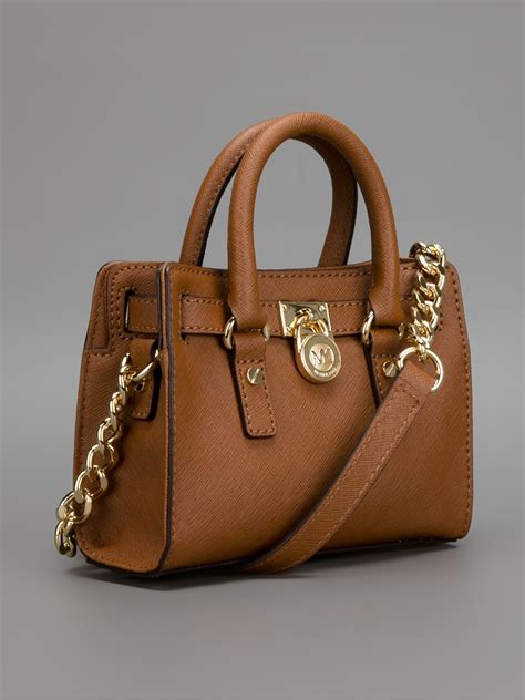 michael kors brown mk purse|brown suede michael kors handbags.